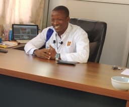 Dr. Eloi Hermann MONKAM